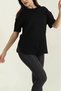 Oversize Short Sleeve Women's T-Shirt