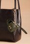 Women's Noa Green Zipper Bag Charm Bag Ornament - 2