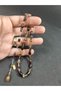 Mehmet Mercan Masterpiece İmame Bracelet Handmade Fire-I Amber Certified 9872