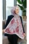 Patterned Soft Shawl - 005