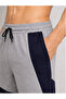 Men's Gray Sports Shorts - Casual Comfort and Dynamic Style - 5