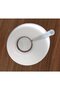 Glass with Self Straw and Straw 400 ml G258 - 2