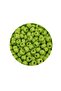 Bulky Glass Sand Beads (8/0) 3 mm - 60 Grams - Linden Green - Bnc205 - 2