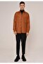Suede Men's Shirt - 2