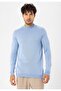 Basic half-neck sweater - 2
