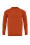 Basic half-neck sweater