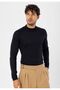 Basic half-neck sweater - 6