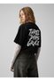 Three Days Grace Riot 100% Cotton Unisex Oversize T-Shirt Tee