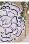 Palma Pasta Plate Set of 6 19 cm - 4
