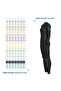 ELBİSE ONEFLEX BACK ZIP 3mm TULUM KADIN - 5