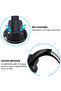 BHL-716 Car Phone Holder Mount Windshield & Dashboard | Flexible Long Arm Mobile Stand with Strong Sticky Suction Cup | 360° Rotatable Cradle - Black - 7