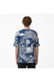 Regular Fit Men's Navy Blue T-Shirt - 2