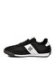 26136 m Black-White Unisex Sports Shoes - 4