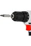 12V Cordless Percussion Drill - Hammer Function, Screwdriver with 13 Pcs Drill, 15+1 Torque Setting | No Speed Load 0-550RPM | 1 Year - 6