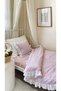 Pudra Fisto Baby Duvet Cover Set – 100% Cotton 3 Piece Set - 5