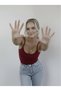 Women's Strappy Bodysuit 3-Pack Basic Thin Strappy Flexible Daily Top - 2