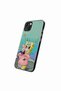 Case compatible with Honor Magic8 Lite Silicone Gel Tpu Spongebob Pattern - 3