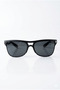 Uv400 Men's Sunglasses New Fashion Men's Goggles Sunglasses Suitable for All Faces - 3