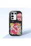 Infinix Note 50/Note 50 Pro Compatible Black Silicone Case with Shock-Absorbing Camera Protections