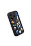 Tecno Spark 10 Pro(Ki7) Compatible Black Silicone Case Shockproof with Camera Protection - 3