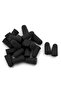 10Pairs Anti Noise Sponge Foam Ear Plugs Snore Earplug Comfortable Hearing Protection Ear Plugs