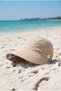 Women's Floral Patterned Summer Visor Hat - 2