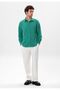 Oversize Classic Men's Shirt - 3