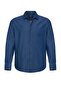 Long Sleeve Men's Denim Shirt