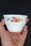 Colclough Flower Bouquet 6725 Series Porcelain Coverless Sugar Bowl,Bowl,Sauce Bowl 280 ml - 3