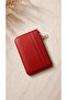Vegan Leather Women's Card Holder - 2