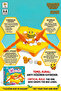 Honey Trap Strategy and Logic Game for Kids - Hand-Eye Coordination Enhancing Box Game - 2