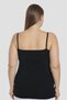 3 pieces of nursing tank tops cotton lycra white black skin - 3
