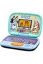 Vtech Game Time Laptop - 3+ Blue | Ideal Gift for Children 3+ up Years - 2