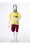 Boy's Summer Pajama Set 3-14 Years 1063 - 3