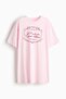 Printed nightdress