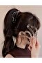 Gear-Shaped Trapezoid Heart Hairpin, Any One from the Picture Will Be Sent - 3