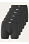 Men's Boxer Shorts 6-Piece - Anthracite Boxer Shorts - 4