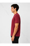 Crew Neck Short Sleeve T-Shirt - 3