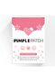pink 40pcs Hydrocolloid Acne Patches - Absorb Pus & Oil, Reduce Redness, Invisible Fit for All-Day W