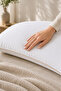 Premium 50X70 cm Silicone Pillow with Piping - 4