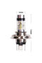 2*Car H4 8000K High/Low Beam 20-LED Fog Light Driving DRL Bulb White Lamp Fog Lamp Driving Light ... - 4