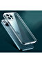 غطاء هاتف سيليكون شفاف لـ iPhone 15 Pro، مناسب أيضًا لـ iPhone 16، 15، 14 Plus، 13، 12، 11 Pro Max، 12، 13 Mini. - 6