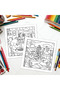 MULTI BLOOMING SPRING Coloring Book for Adults Featuring Cute Cozy Daily Activities for Relaxation ( - 5