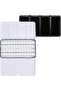 Bview Art Metal Watercolor Tin with Fold-Out Palette, Large Watercolor Tray Palette with 52 Empty... - 2