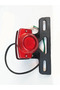 Motorcycle Tail Lamp Rear Brake Stop Light for Honda Monkey Lifan Jialing 70cc JH70 C70 C90 DY90 ... - 5