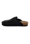 Unisex Suede Sabo Slippers - Luxurious Look - 4