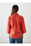 Nevavm 100% Linen Women's Shirt with a Difference - 4
