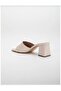 Women's Slippers with Heels - 3