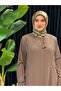 Beli Pleated Battal Ferace - 3