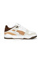Men Slipstream Cord Sneakers - White - 5